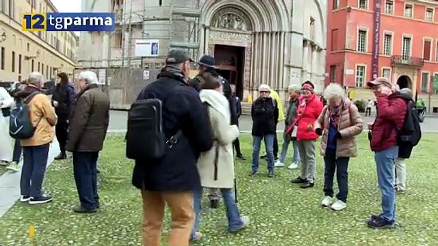 TURISTI, PIENONE DI PRESENZE A PARMA IN QUESTI GIORNI | TURISTI, PIENONE DI PRESENZE A PARMA IN QUESTI GIORNI