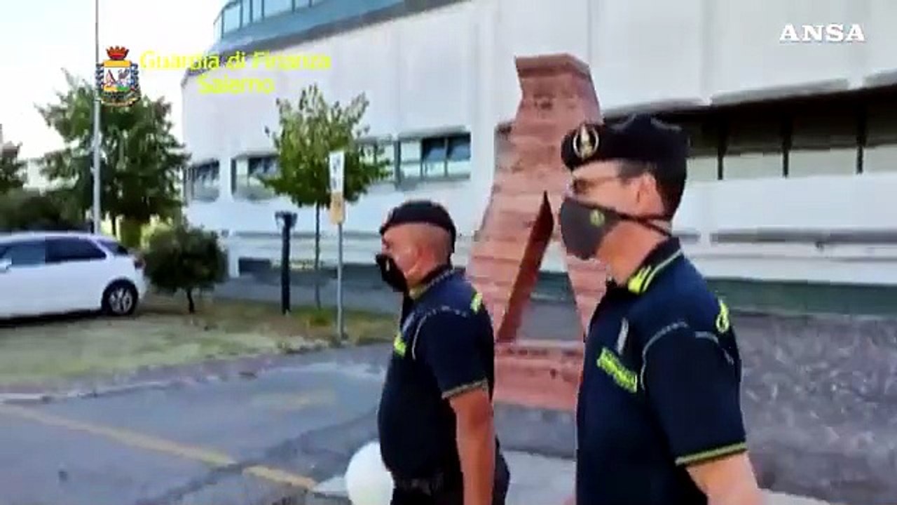 Rifiuti, societa' Yele Spa: sequestrati beni per 20 mln di euro