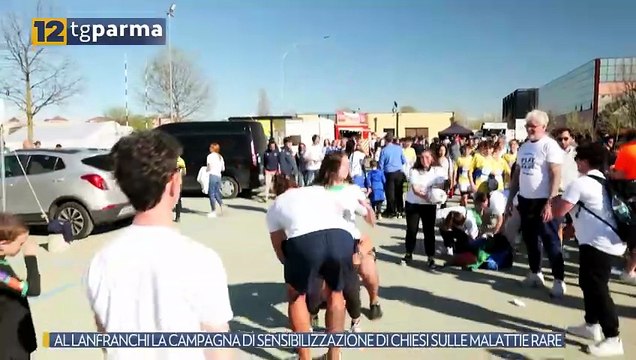 AL LANFRANCHI LA CAMPAGNA DI SENSIBILIZZAZIONE DI CHIESI SULLE MALATTIE RARE | AL LANFRANCHI LA CAMPAGNA DI SENSIBILIZZAZIONE DI CHIESI SULLE MALATTIE RARE