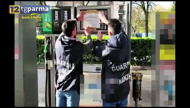 FRODE NEL COMMERCIO DI CARBURANTI: NUOVI GUAI PER UN'AZIENDA DI PARMA | FRODE NEL COMMERCIO DI CARBURANTI: NUOVI GUAI PER UN'AZIENDA DI PARMA