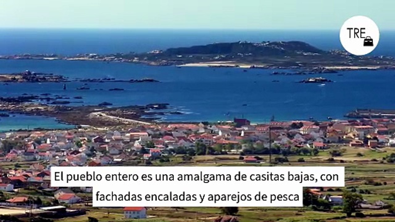 El pueblito del norte donde la sencillez marinera se mantiene intacta: playas de arena blanca y buen marisco lejos del bullicio turístico