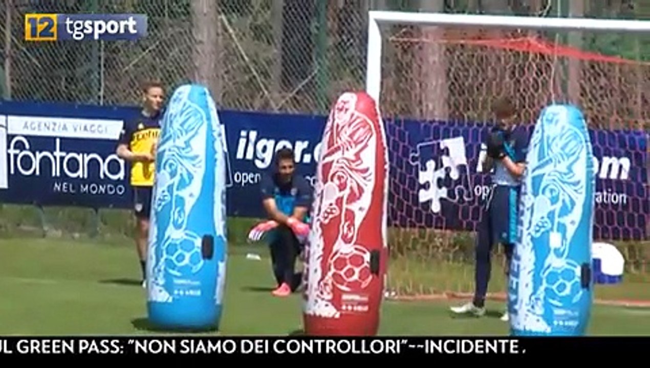 amichevole con buffon