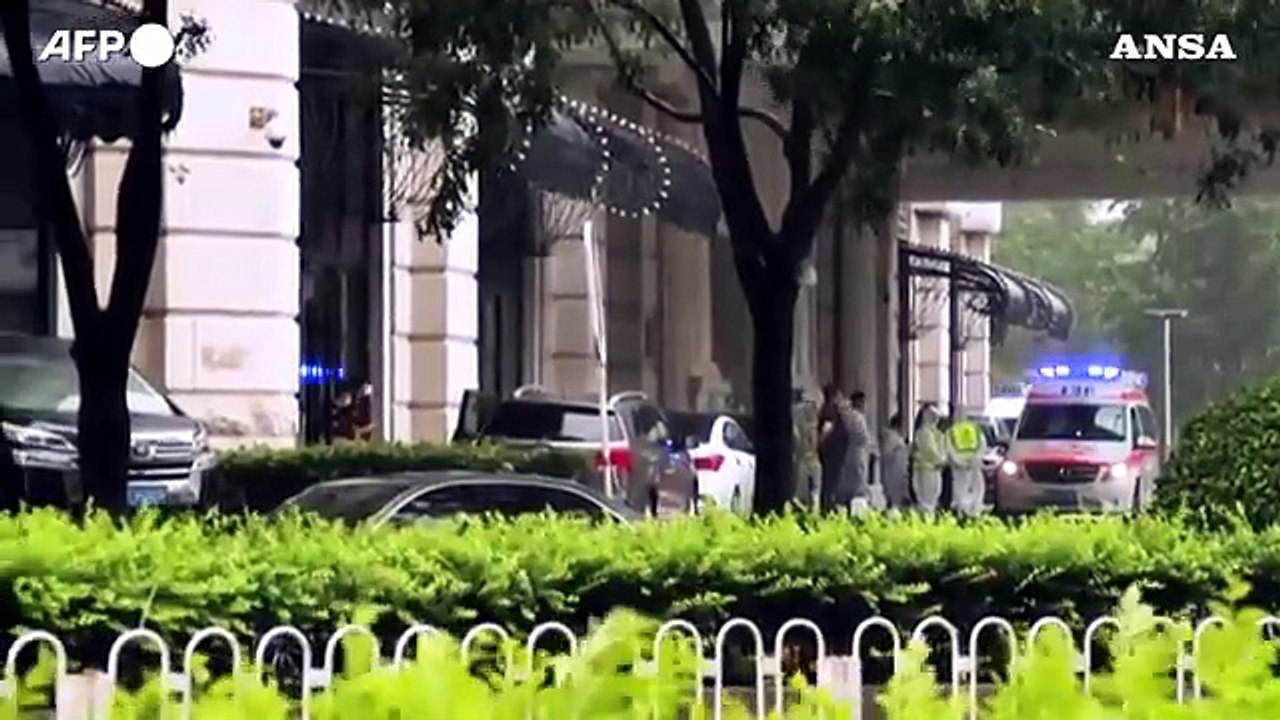 Cina, a Pechino un hotel chiuso dopo alcuni casi di Covid scoperti