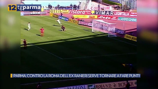 PARMA, CONTRO LA ROMA DELL'EX RANIERI SERVE TORNARE A FARE PUNTI | PARMA, CONTRO LA ROMA DELL'EX RANIERI SERVE TORNARE A FARE PUNTI