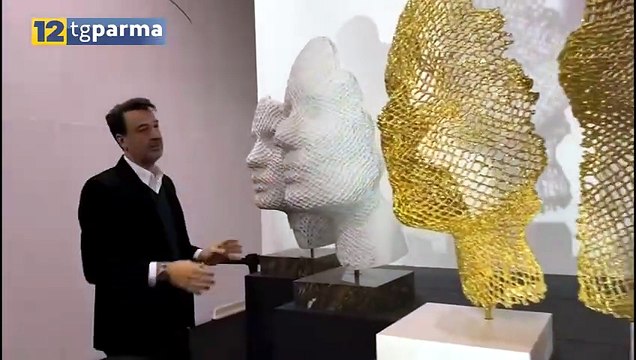 LE SCULTURE DI JO ENDORO IN MOSTRA ALLA GALLERIA SAN LUDOVICO | LE SCULTURE DI JO ENDORO IN MOSTRA ALLA GALLERIA SAN LUDOVICO