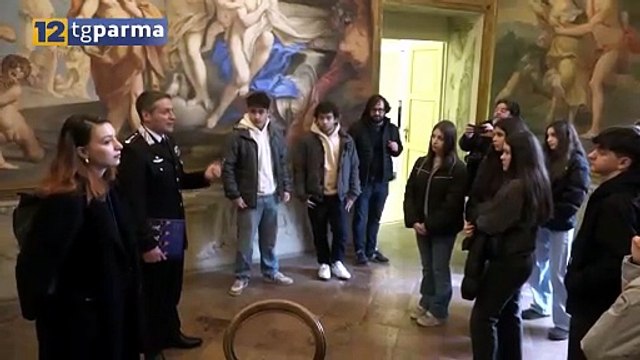 IL COMANDANTE PROVINCIALE DEI CARABINIERI HA PARLATO AI GIOVANI DI SICUREZZA E LEGALITÁ | IL COMANDANTE PROVINCIALE DEI CARABINIERI HA PARLATO AI GIOVANI DI SICUREZZA E LEGALITÁ