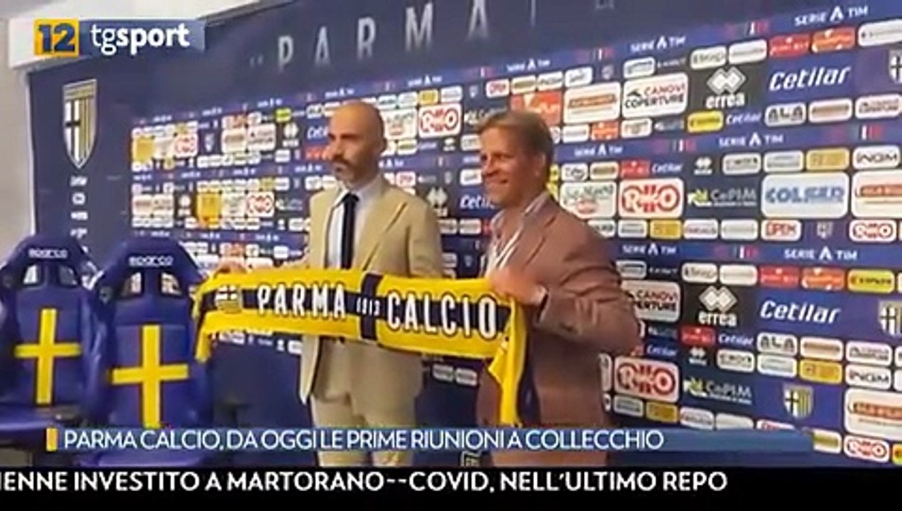 Parma calcio 5 luglio 2021