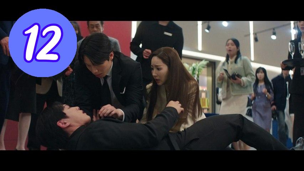 Sirens Kiss S01E12 Episode 12 Engsub