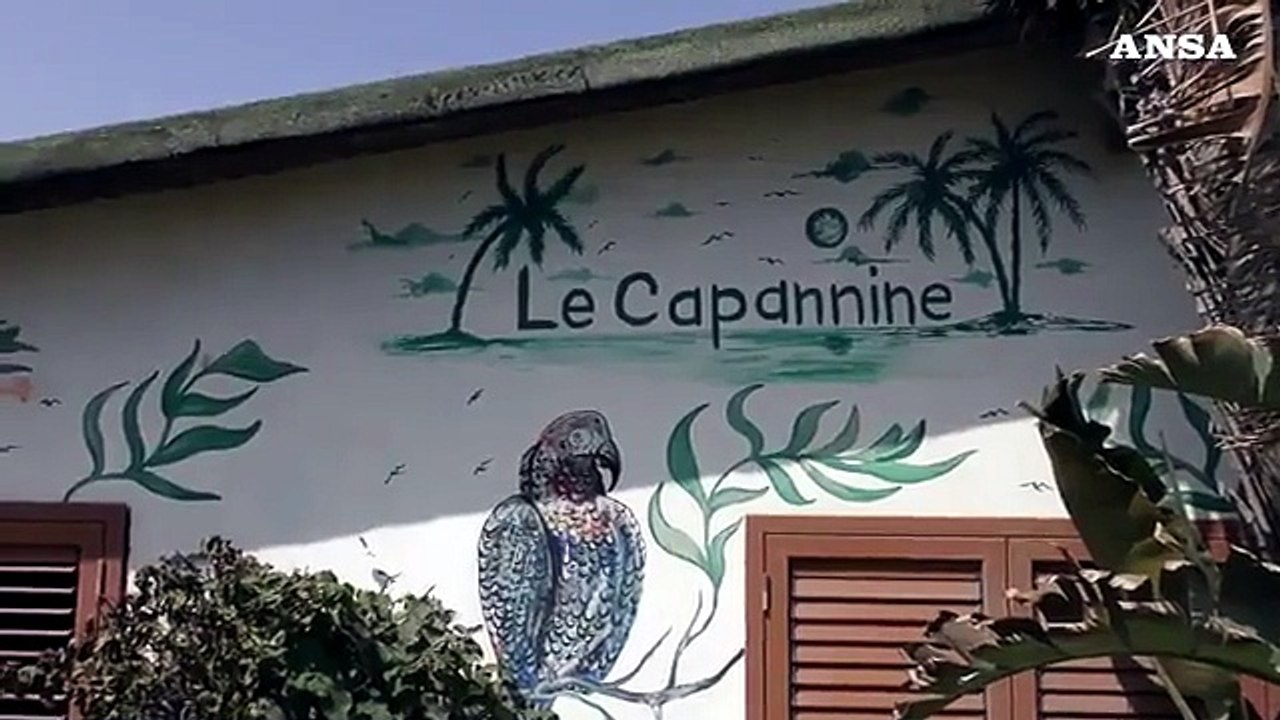 Incendi in Sicilia, duramente colpito il litorale Plaia a Catania