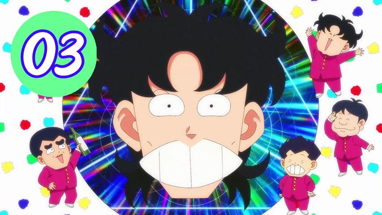 High School Kimengumi 2026 S01 Episode 3 Engsub