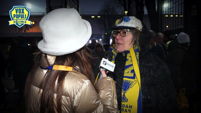 Vox Populi Gialloblù 9a puntata del 17-12-24 | Vox Populi Gialloblù 9a puntata del 17-12-24