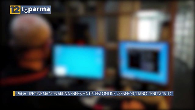 PAGA L'IPHONE MA NON ARRIVA ENNESIMA TRUFFA ON LINE, 28ENNE SICILIANO DENUNCIATO | PAGA L'IPHONE MA NON ARRIVA ENNESIMA TRUFFA ON LINE, 28ENNE SICILIANO DENUNCIATO