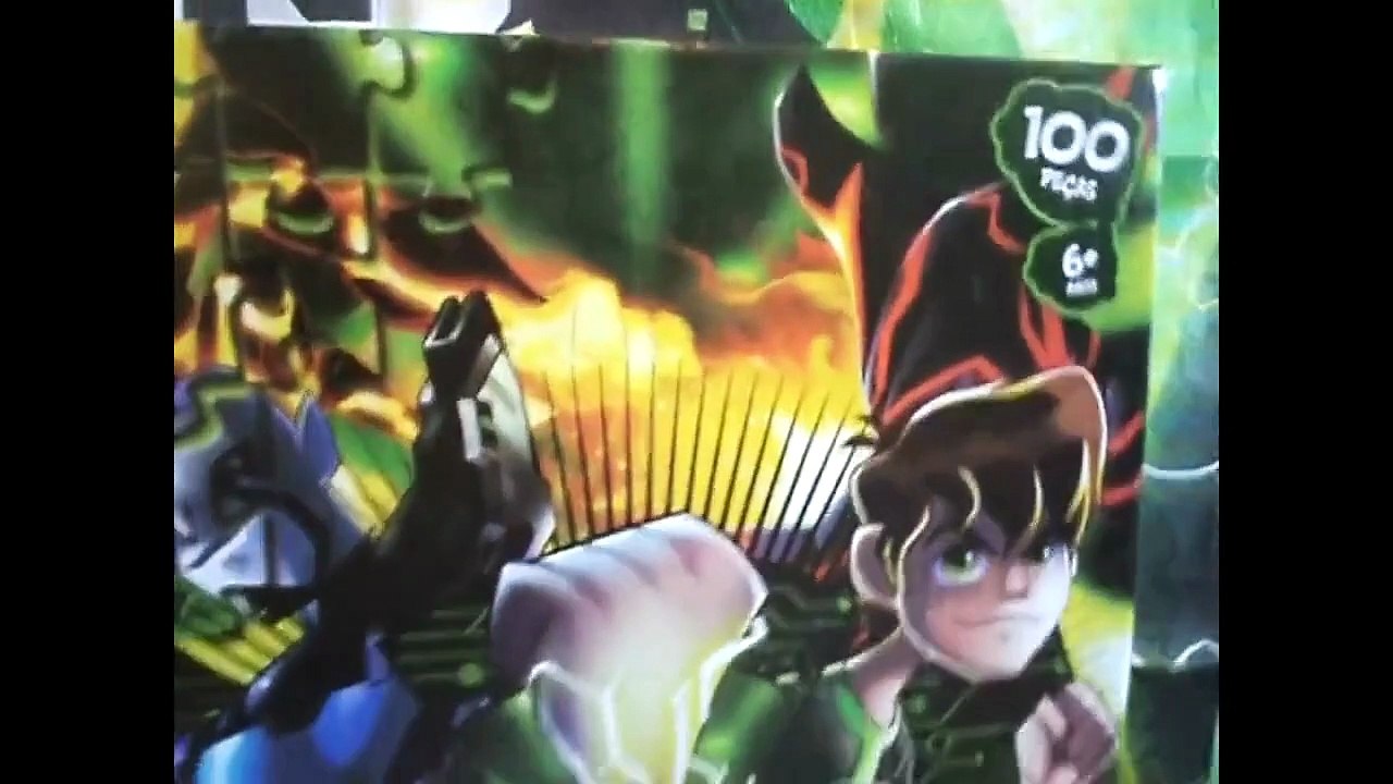 127- Extranews Especial 2 anos - O Inicio do Cenário Ben 10 UAF - Parte 2