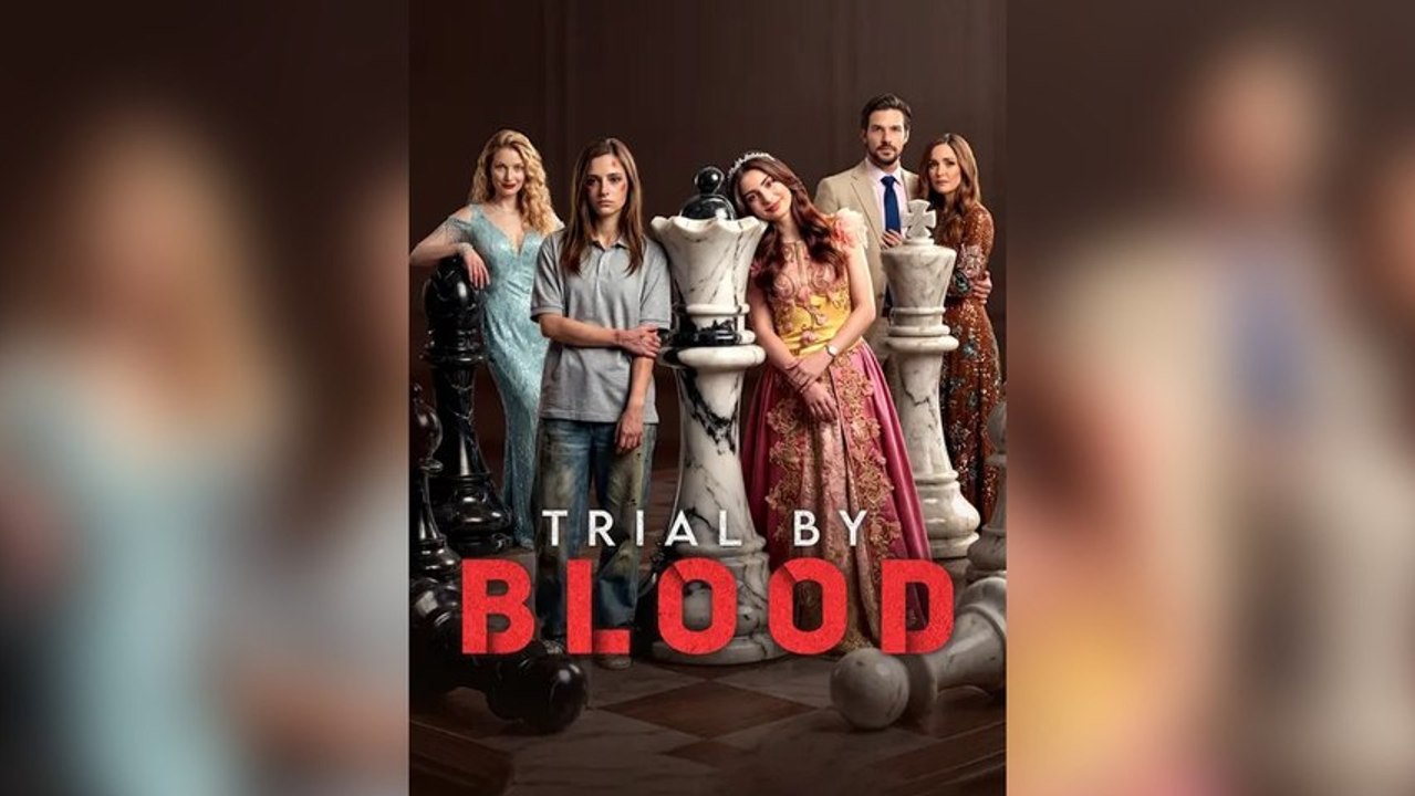 Trial By Blood (Full Movie) | English Sub