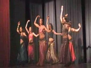 danse orientale egyptienne