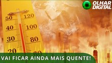 ONU alerta: temperaturas globais devem chegar em níveis recordes até 2030