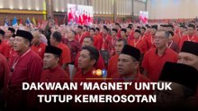 Dakwaan Bersatu kekal ‘magnet’ pengundi untuk tutup kemerosotan