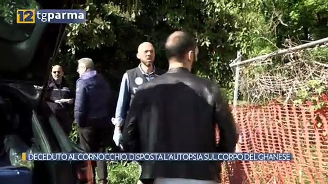 DECEDUTO AL CORNOCCHIO, DISPOSTA L'AUTOPSIA SUL CORPO DEL GHANESE | DECEDUTO AL CORNOCCHIO, DISPOSTA L'AUTOPSIA SUL CORPO DEL GHANESE