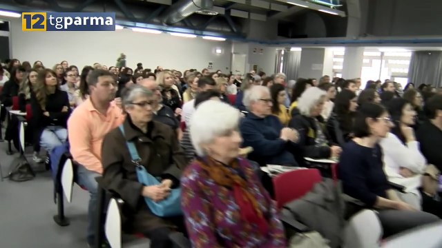 GIULIA CECCHETTIN, A PARMA IL PAPÀ GINO: OGNUNO PUÒ FARE TANTO | GIULIA CECCHETTIN, A PARMA IL PAPÀ GINO: OGNUNO PUÒ FARE TANTO