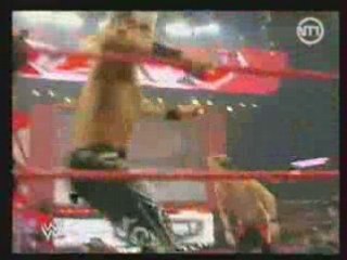 Catch hbk vs y2j