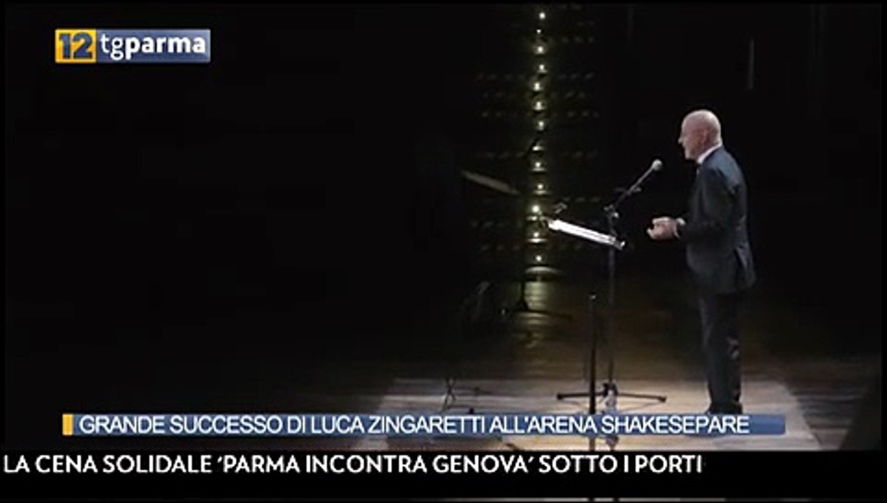 arena zingaretti
