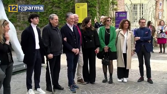 PARMA 360 , OGGI L'INAUGURAZIONE DEL FESTIVAL DELLA CREATIVITÀ | PARMA 360 , OGGI L'INAUGURAZIONE DEL FESTIVAL DELLA CREATIVITÀ