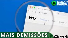 Wix, empresa de criação de sites, demite mil funcionários e cita avanço da IA