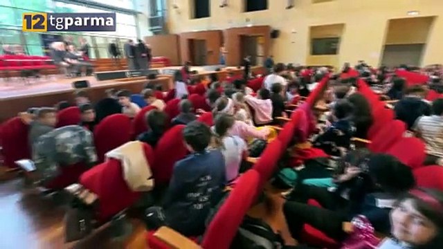 TU CONOSCI VERDI? : AL PAGANINI PREMIATI I VINCITORI DELLA 38^ EDIZIONE | TU CONOSCI VERDI? : AL PAGANINI PREMIATI I VINCITORI DELLA 38^ EDIZIONE