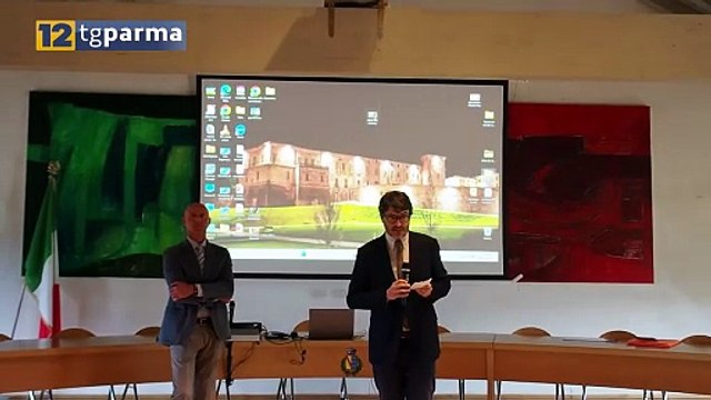 ROCCA SALA BAGANZA, RESTAURO PER L'APPARTAMENTO FARNESIANO | ROCCA SALA BAGANZA, RESTAURO PER L'APPARTAMENTO FARNESIANO