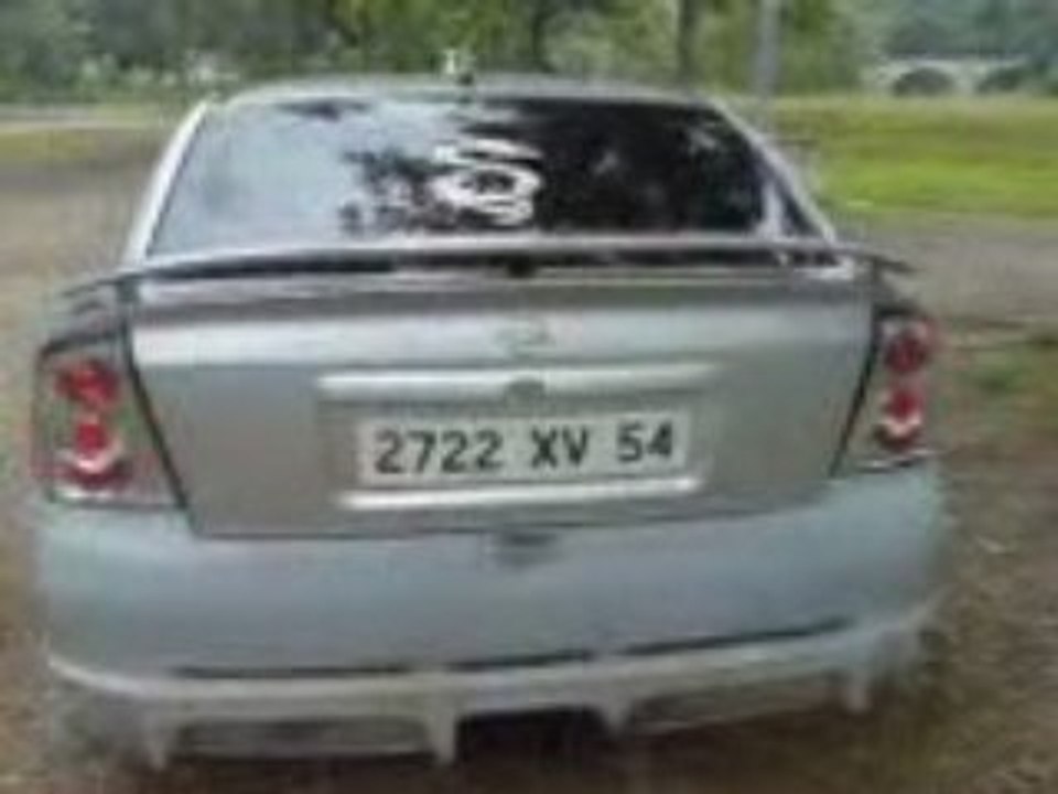 opel astra tuning tof
