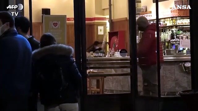 Coronavirus, Bruxelles chiude bar e ristoranti per un mese