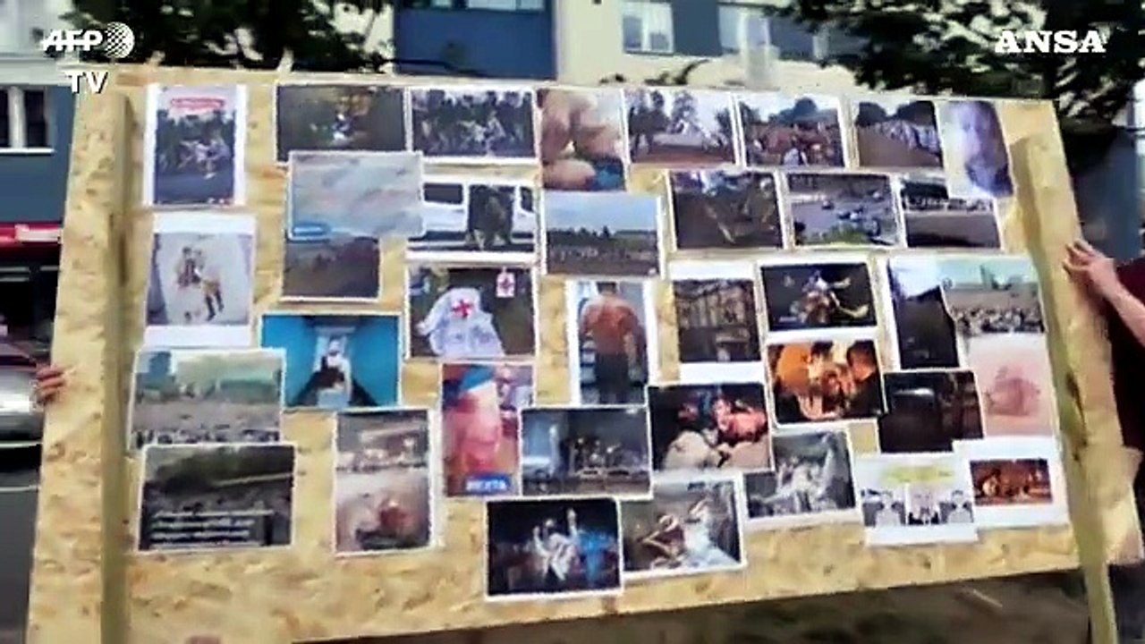 Bielorussia, da Vilnius solidarieta' a Svetlana Tikhanovskaya