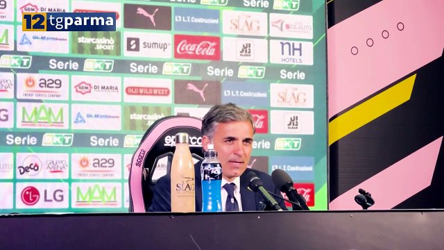 PECCHIA: UN PUNTO SU UN CAMPO DIFFICILE E CONTRO UNA SQUADRA FORTE | PECCHIA: UN PUNTO SU UN CAMPO DIFFICILE E CONTRO UNA SQUADRA FORTE