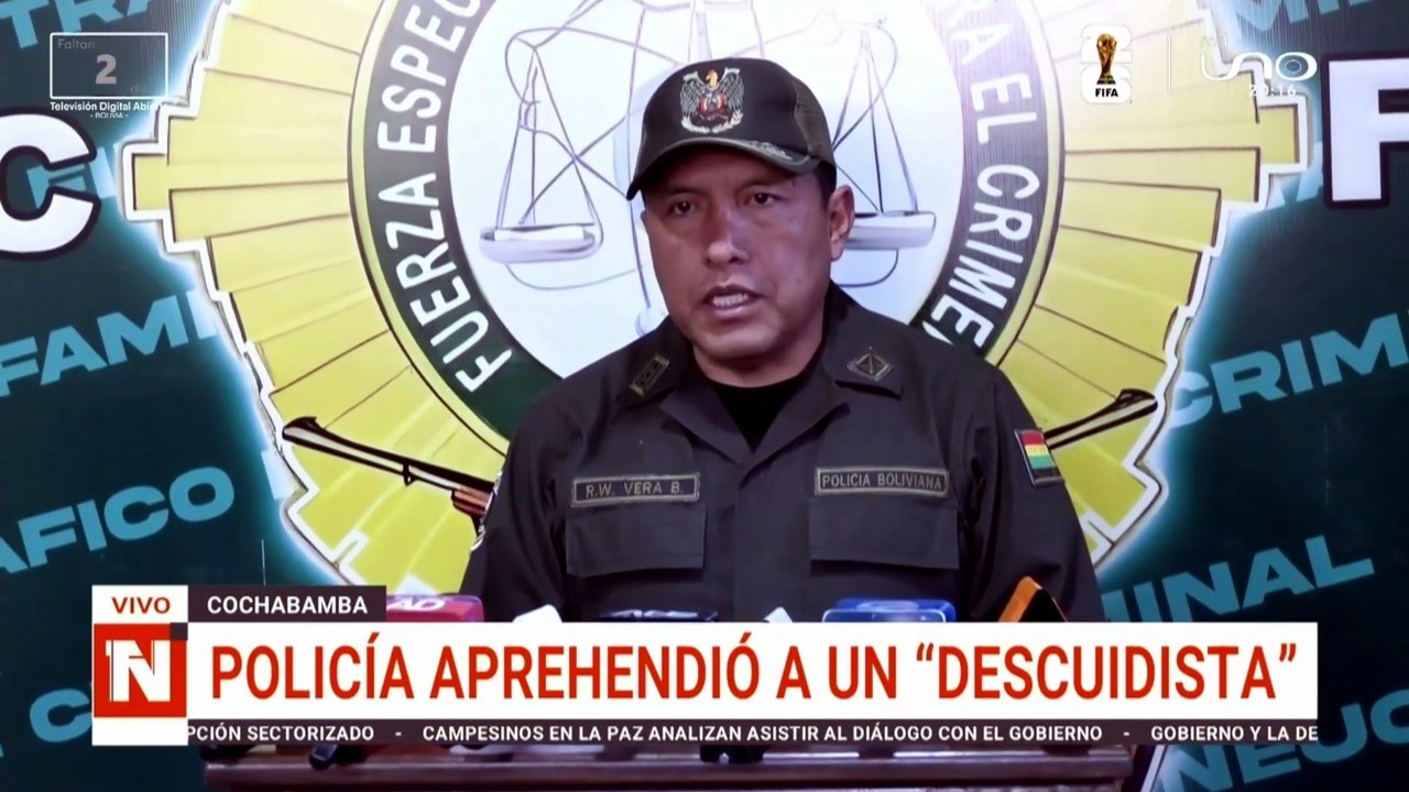 DESCUIDISTA CBBA
