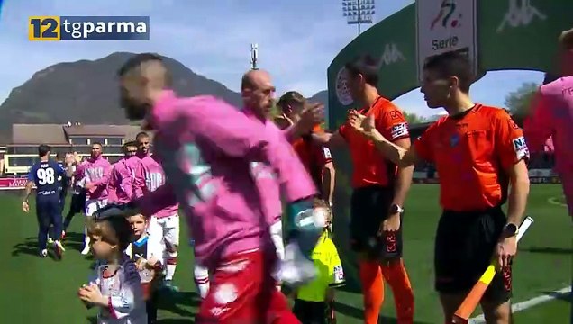 PARMA, SEDUTA MATTUTINA. BONNY-MASIELLO, CERAVOLO: È RIGORE | PARMA, SEDUTA MATTUTINA. BONNY-MASIELLO, CERAVOLO: È RIGORE
