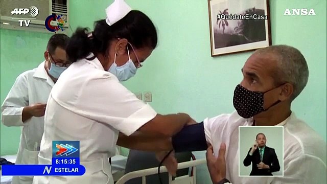 Coronavirus, Cuba inizia a testare il suo vaccino sui primi volontari
