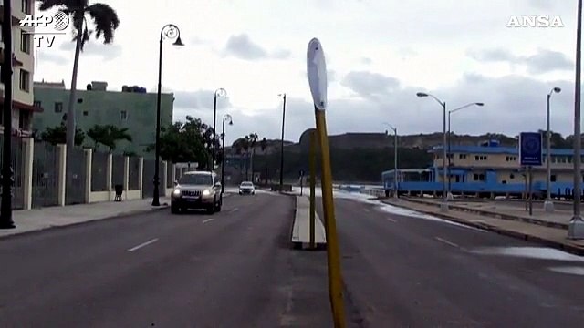 A Cuba arriva la tempesta tropicale Laura