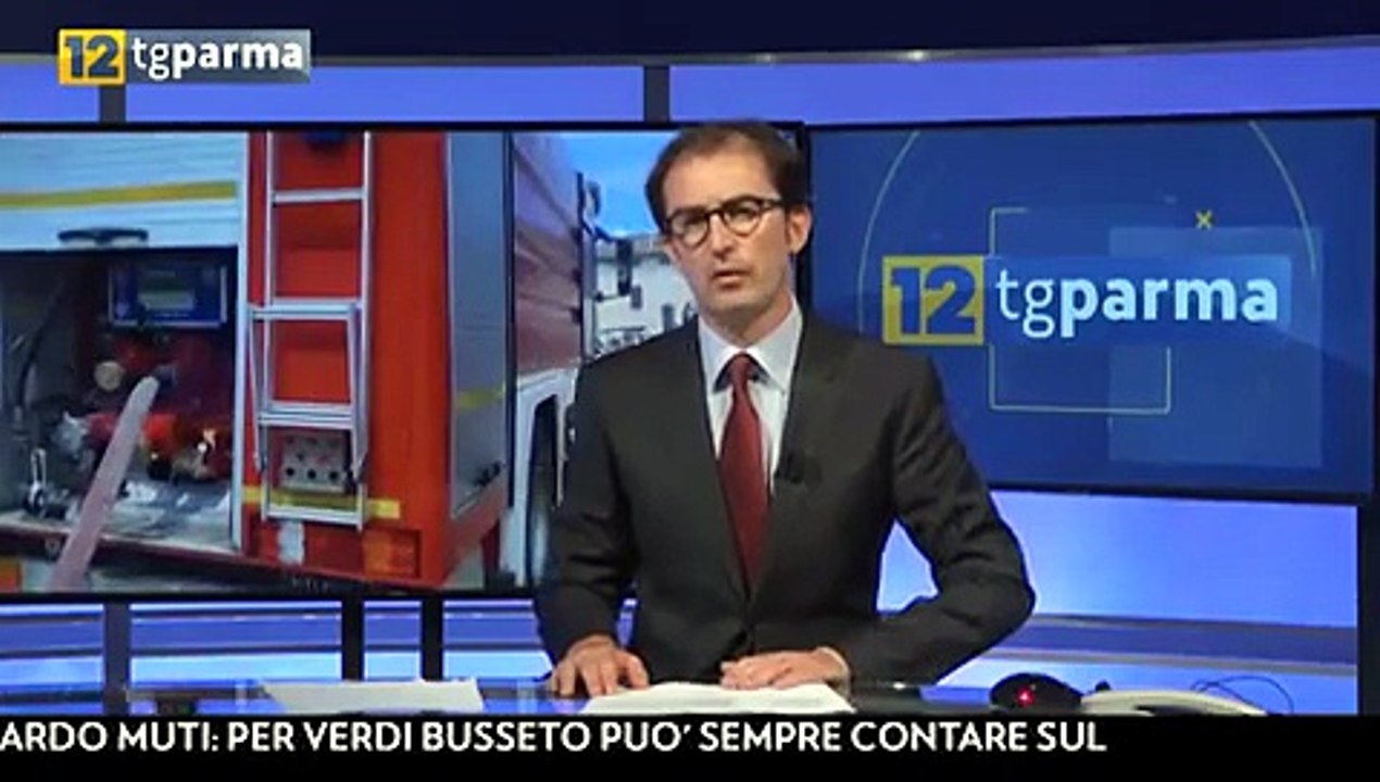 pompieri al lavoro