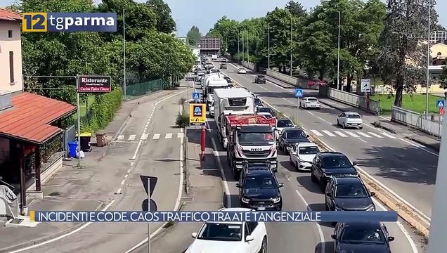 INCIDENTI E CODE, CAOS TRAFFICO TRA A1 E TANGENZIALE | INCIDENTI E CODE, CAOS TRAFFICO TRA A1 E TANGENZIALE