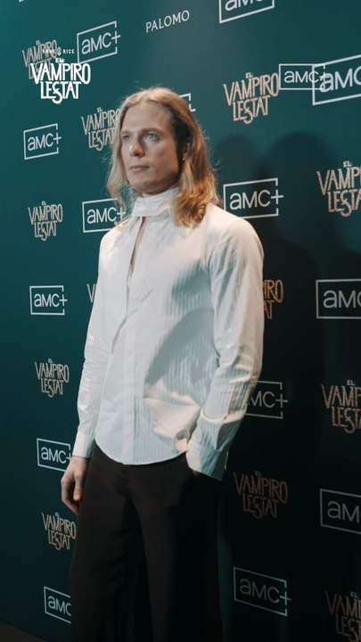 The Vampire Lestat & Palomo Event Vertical Video Summary (Madrid, Spain) - Includes Sam Reid