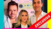 ¡Muestra las evidencias! Francisco Cantú demuestra que Alicia Villarreal habría pagado para sonar en la radio