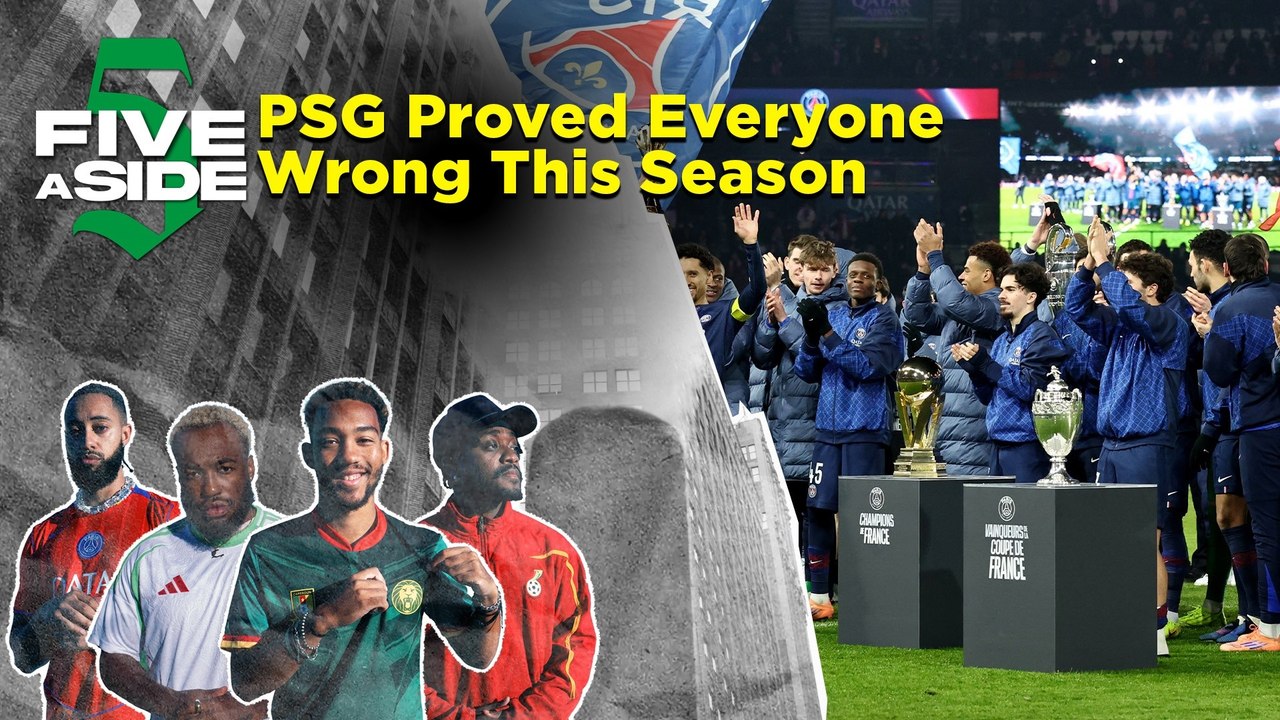 PSG Proved Everyone Wrong This Season