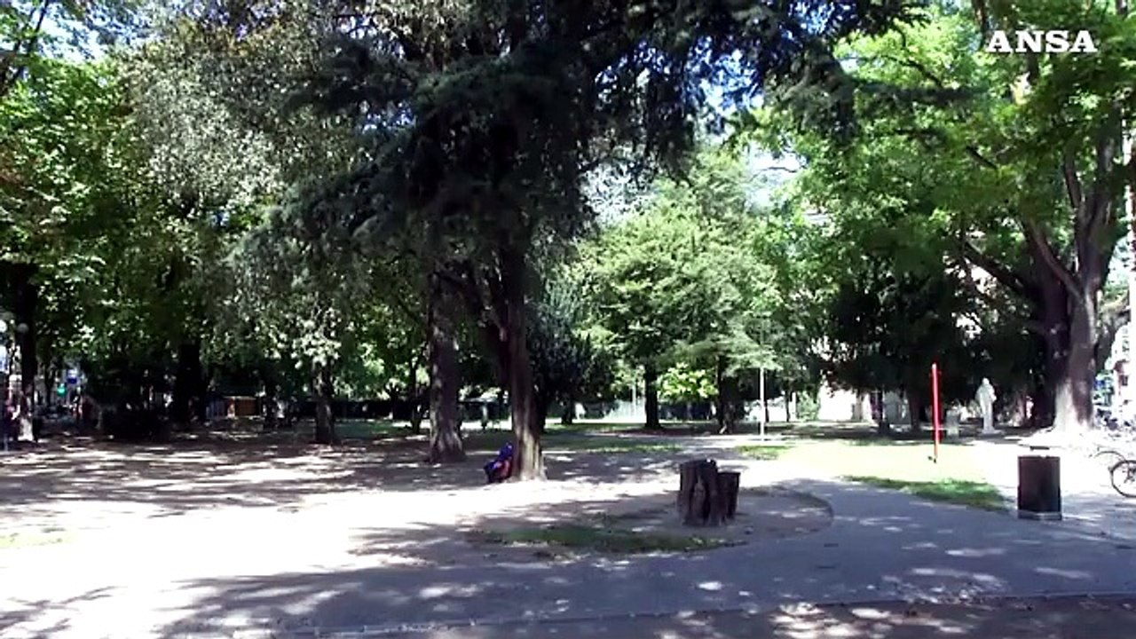 Ferragosto con il cielo azzurro, clima caldo e stabile in tutta Italia