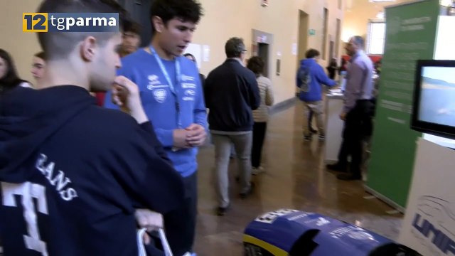 UNIVERSITÀ DI PARMA, GRANDE AFFLUENZA PER IL PRIMO GIORNO DI OPEN DAY | UNIVERSITÀ DI PARMA, GRANDE AFFLUENZA PER IL PRIMO GIORNO DI OPEN DAY