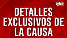 Búsqueda de Agostina: detalles ecclusivos de la causa