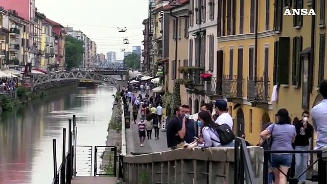 Istat: con il Covid, reddito delle famiglie italiane giu' del 5,8%