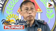 Sunod-sunod na putok ng baril sa Senado at pagtakas ni Sen. Dela Rosa, bahagi umano ng plano ayon sa PNP-CIDG | ulat ni Ryan Lesigues