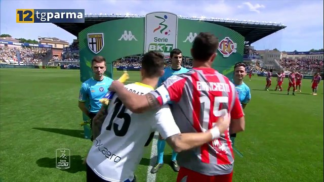 PARMA, CON LA CREMONESE UNA GRANDE PRESTAZIONE DI CARATTERE | PARMA, CON LA CREMONESE UNA GRANDE PRESTAZIONE DI CARATTERE