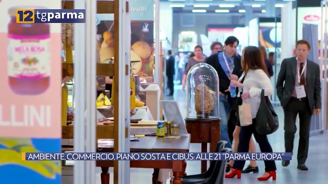 AMBIENTE, COMMERCIO, PIANO SOSTA E CIBUS: ALLE 21 PARMA EUROPA | AMBIENTE, COMMERCIO, PIANO SOSTA E CIBUS: ALLE 21 PARMA EUROPA