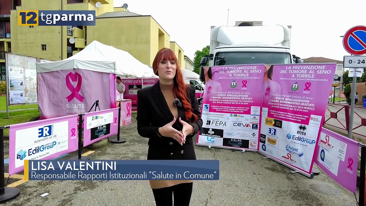 IL PROGETTO "SALUTE IN COMUNE" HA FATTO TAPPA A SAN POLO DI TORRILE | IL PROGETTO "SALUTE IN COMUNE" HA FATTO TAPPA A SAN POLO DI TORRILE